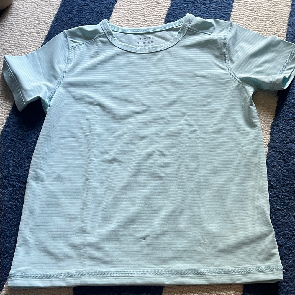 Crewcuts performance shirt